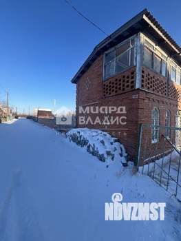 Дом 65м&sup2;, 2-этажный, участок 5 сот.  