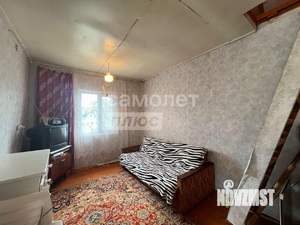 Дом 36м², 2-этажный, участок 5 сот.  