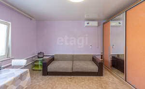 Дом 60м&sup2;, 1-этажный, участок 6 сот.  