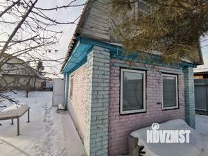 Дом 38м&sup2;, 2-этажный, участок 5 сот.  