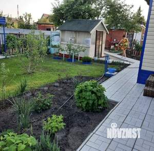 Дом 41м&sup2;, 1-этажный, участок 5 сот.  