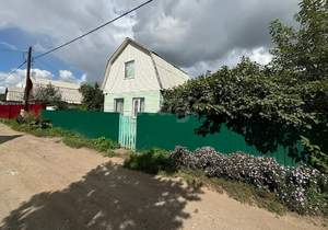 Дом 52м&sup2;, 2-этажный, участок 6 сот.  