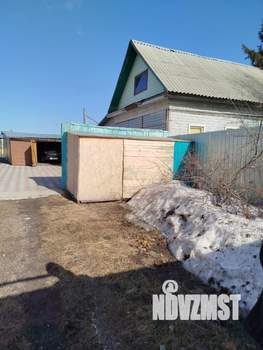 Дом 70м², 1-этажный, участок 15 сот.  
