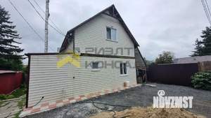 Дом 78м², 2-этажный, участок 7 сот.  