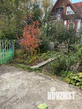 Дом 30м², 2-этажный, участок 5 сот.  