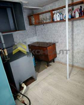 Дом 61м&sup2;, 1-этажный, участок 5 сот.  