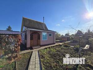 Дом 46м², 2-этажный, участок 5 сот.  