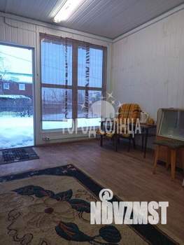 Дом 40м&sup2;, 1-этажный, участок 5 сот.  