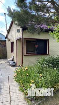 Дом 60м&sup2;, 1-этажный, участок 5 сот.  