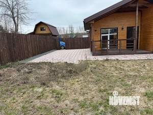 Дом 33м&sup2;, 1-этажный, участок 5 сот.  