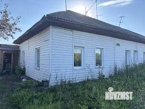 Дом 45м², 1-этажный, участок 3 сот.  