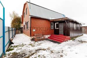 Дом 115м&sup2;, 2-этажный, участок 4 сот.  