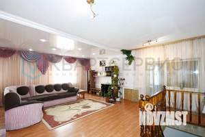 Коттедж 265м², 3-этажный, участок 4 сот.  