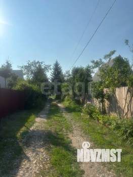 Дом 40м&sup2;, 2-этажный, участок 5 сот.  