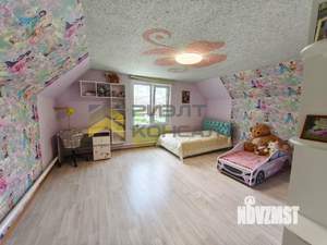 Дом 123м&sup2;, 2-этажный, участок 6 сот.  