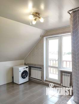 Дом 123м&sup2;, 2-этажный, участок 4 сот.  