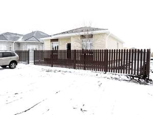 Коттедж 100м², 1-этажный, участок 4 сот.  