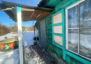 Дом 15м², 1-этажный, участок 5 сот.  