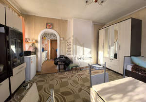 Дом 44м&sup2;, 1-этажный, участок 4 сот.  