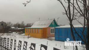 Дача 36м², 1-этажный, участок 604 сот.  