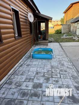 Дом 60м², 1-этажный, участок 5 сот.  