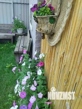 Дом 43м&sup2;, 2-этажный, участок 6 сот.  