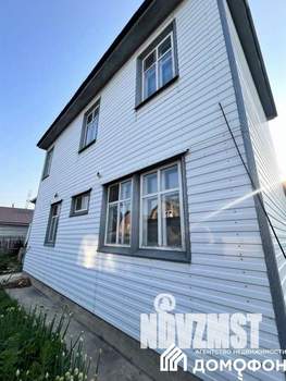 Дом 46м², 2-этажный, участок 4 сот.  