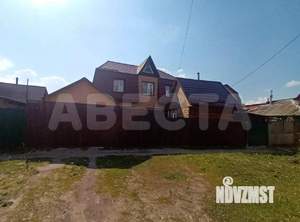 Коттедж 134м², 2-этажный, участок 4 сот.  