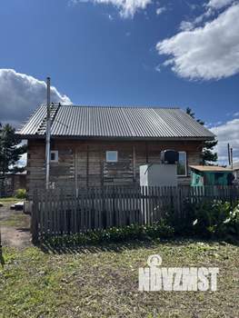 Дом 110м², 2-этажный, участок 7 сот.  