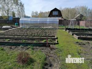 Дом 84м&sup2;, 2-этажный, участок 9 сот.  