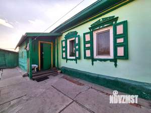 Дом 57м&sup2;, 1-этажный, участок 5 сот.  