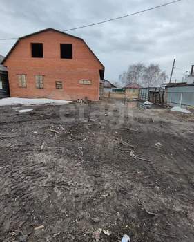 Дом 120м&sup2;, 2-этажный, участок 6 сот.  