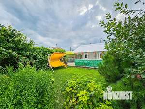 Дом 90м&sup2;, 2-этажный, участок 5 сот.  