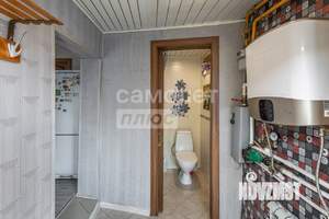 Дом 31м&sup2;, 1-этажный, участок 3 сот.  