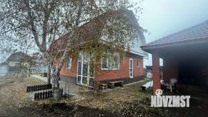 Дом 209м², 2-этажный, участок 7 сот.  