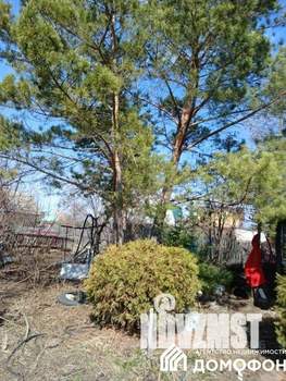 Дом 34м², 2-этажный, участок 6 сот.  