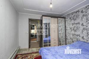 Дом 58м&sup2;, 1-этажный, участок 4 сот.  