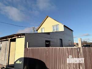 Дом 81м², 2-этажный, участок 4 сот.  