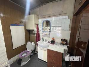 Дом 27м&sup2;, 1-этажный, участок 468 сот.  