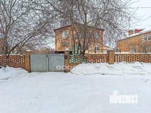 Коттедж 274м², 2-этажный, участок 8 сот.  