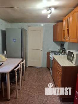 Дом 59м², 1-этажный, участок 3 сот.  