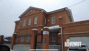 Коттедж 420м², 2-этажный, участок 8 сот.  