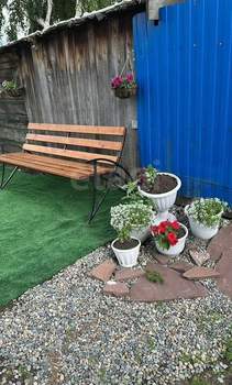 Дом 88м&sup2;, 1-этажный, участок 9 сот.  