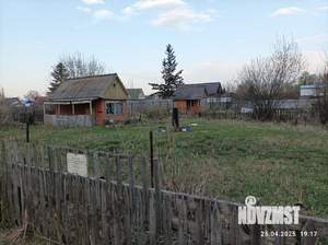 Дом 24м², 1-этажный, участок 6 сот.  