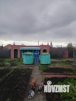Дом 52м², 2-этажный, участок 13 сот.  