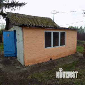 Дом 18м&sup2;, 1-этажный, участок 6 сот.  