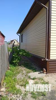 Дом 124м&sup2;, 2-этажный, участок 4 сот.  