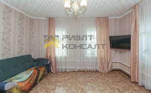 Дом 139м², 1-этажный, участок 6 сот.  