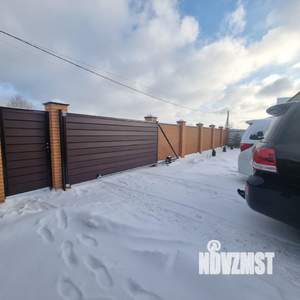 Коттедж 220м², 1-этажный, участок 8 сот.  