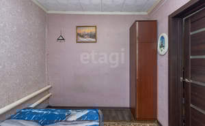 Дом 70м&sup2;, 1-этажный, участок 3 сот.  